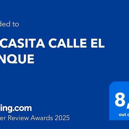 La Casita Calle El Tanque Santa Cruz de la Palma  Zewnętrze zdjęcie