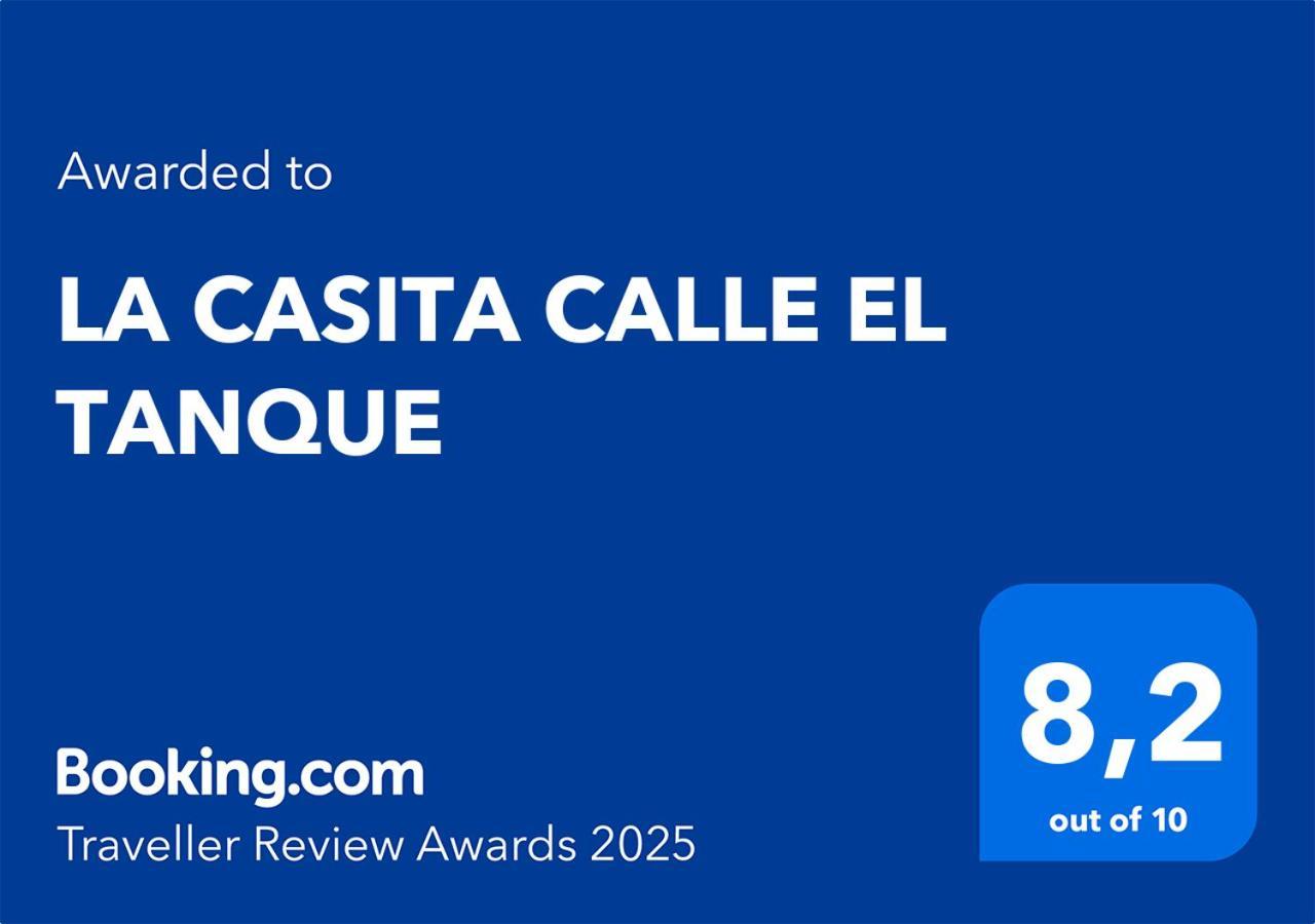 La Casita Calle El Tanque Santa Cruz de la Palma  Zewnętrze zdjęcie