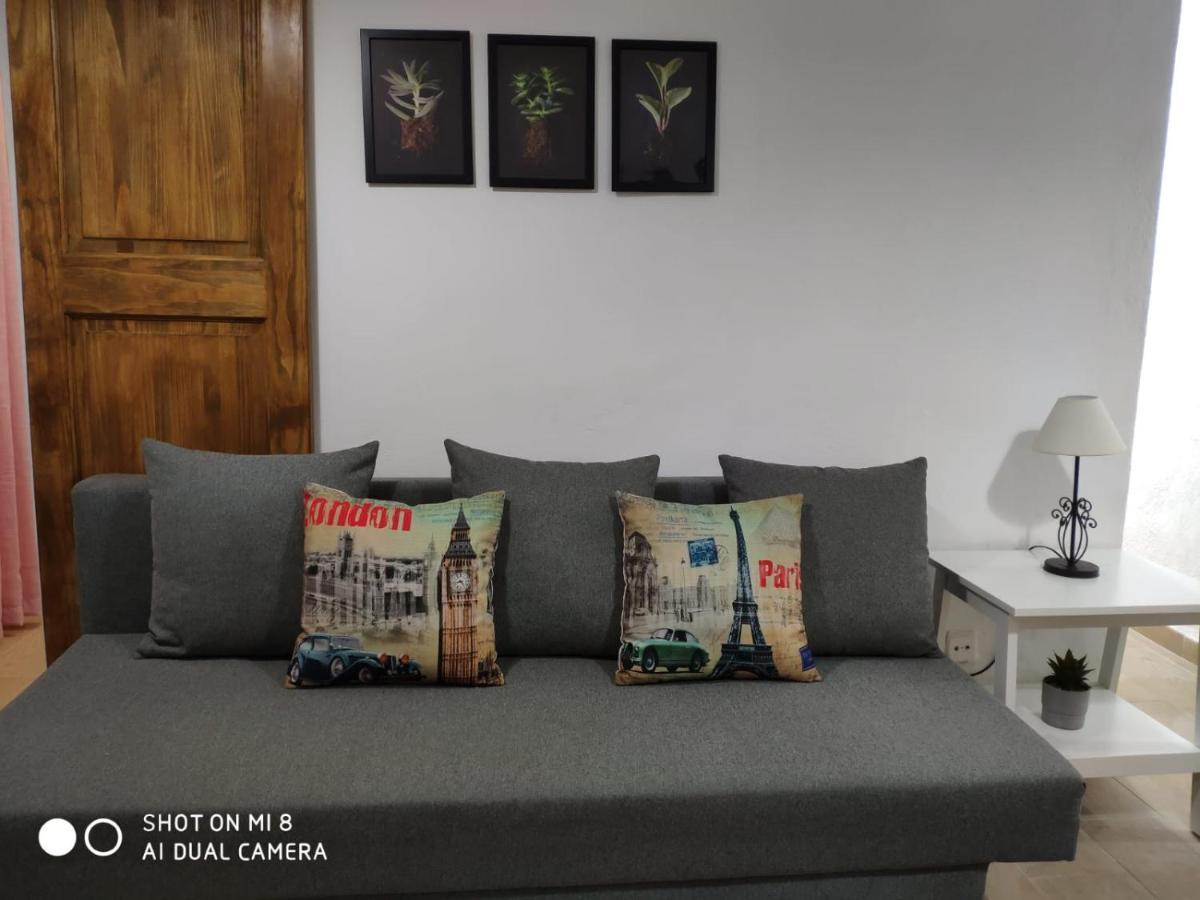 La Casita Calle El Tanque Santa Cruz de la Palma  Zewnętrze zdjęcie